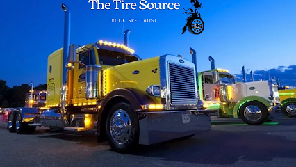 THE TIRE SOURCE & ACCESSORIES