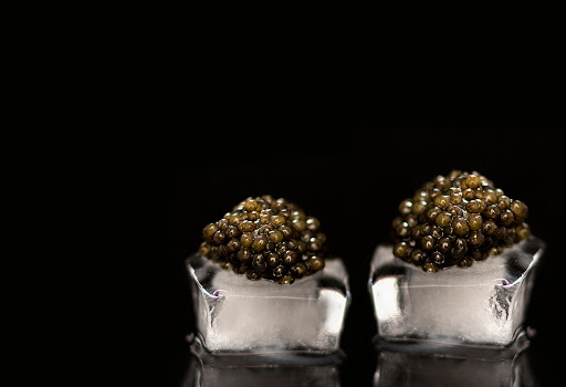 Caviar stores London