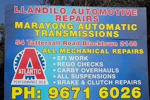 Llandilo Automotive Repairs