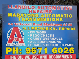 Llandilo Automotive Repairs