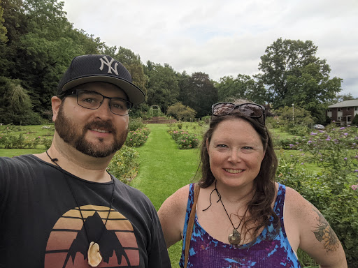 Park «Pardee Rose Gardens», reviews and photos, 180 Park Rd, Hamden, CT 06517, USA