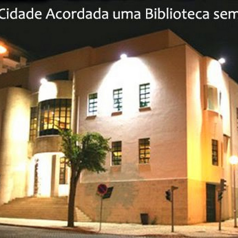 Municipal Library of Beja - José Saramago