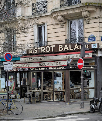Bistrot Balard (Ctsr) à Paris