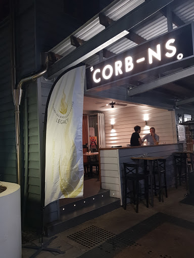 Corbin's kitchen and wine bar