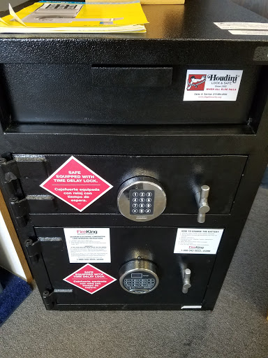 Locksmith «Houdini Lock & Safe», reviews and photos, 932 Old York Rd, Abington, PA 19001, USA