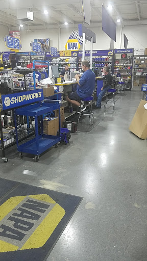 Auto Parts Store «NAPA Auto Parts - Walker Automotive Supply Inc», reviews and photos, 3785 Guess Rd, Durham, NC 27705, USA