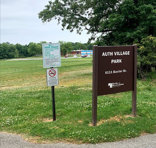 Park «Auth Village Park», reviews and photos, 6111 Baxter Dr, Suitland, MD 20746, USA
