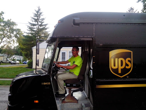 UPS Customer Center image 3
