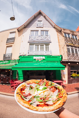 Rossa.Pizza à Le Touquet-Paris-Plage