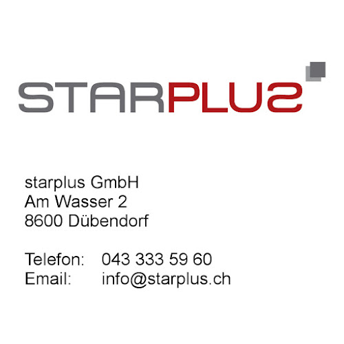 STARPLUS AG - Finanzberater