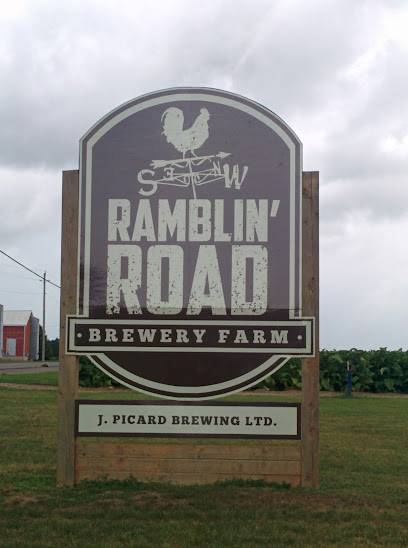 Ramblin' Road Brewery Farm