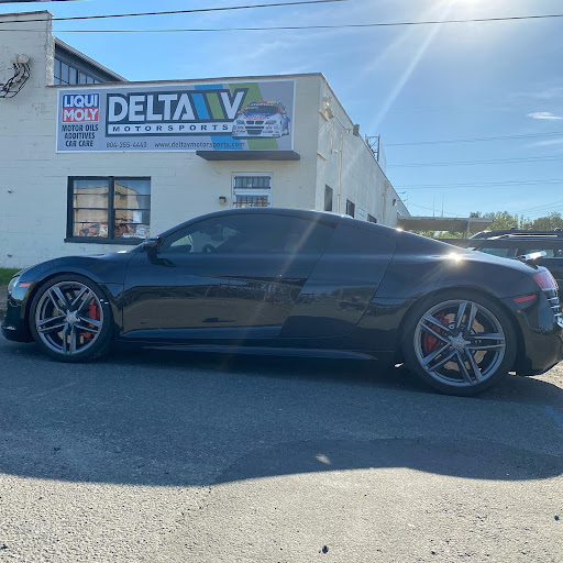 Auto Repair Shop «Delta V Motorsports», reviews and photos, 1510 Webster St, Richmond, VA 23220, USA