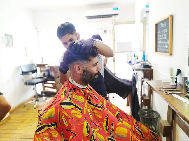 Comentarii opinii despre Óscar Barber ATR