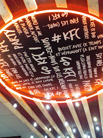 KFC Dreux à Dreux menu