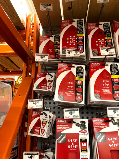 Home Improvement Store «The Home Depot», reviews and photos, 1200 Home Depot Blvd, Sunset Valley, TX 78745, USA