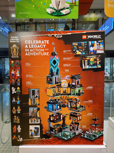 Toy Store «The LEGO Store», reviews and photos, 19575 Biscayne Blvd, Miami, FL 33180, USA