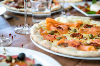 Pizza du Restaurant italien Casa Ferretti Bordeaux (Barrière de Pessac) - n°17