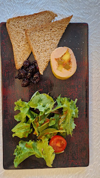Foie gras du Restaurant O'Gascon à Pau - n°12