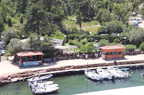 Capitainerie du Port de Plaisance de Porto - Capitaneria di u Portu di Turismu di Portu du Restaurant Gina Porto à Ota - n°2