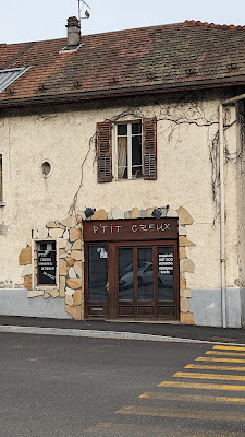 P'tit Creux à Albertville