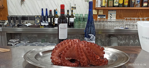 O'Pulpo Bar Restaurante en Gavà