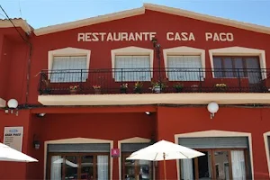 Restaurante Casa Paco image