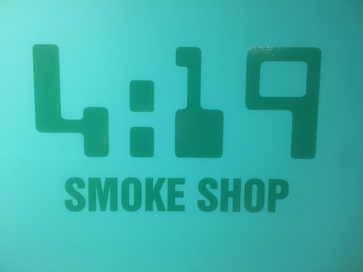 Tobacco Shop «4:19 smoke shop», reviews and photos, 23211 Kuykendahl Rd suite G, Tomball, TX 77375, USA