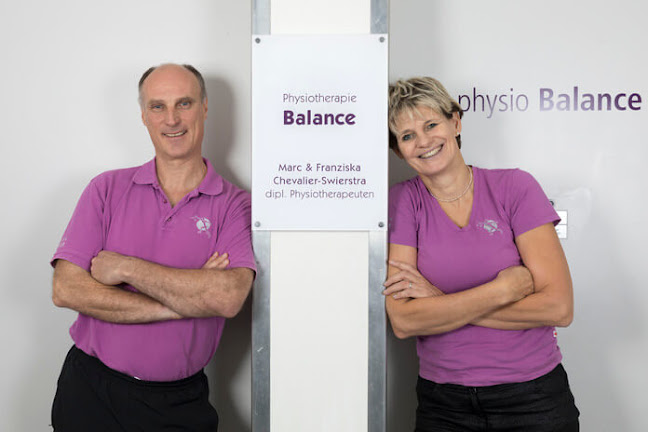 Kommentare und Rezensionen über Balance Physiotherapie Test- u. Trainingscenter
