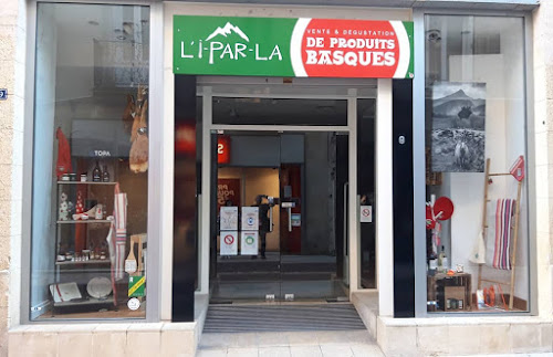 Épicerie fine L'I-PAR-LA Langon