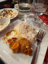 Korma du Restaurant indien Penjabi Grill à Lyon - n°18