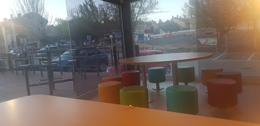 Ronald Gym Club en Boadilla del Monte, Madrid