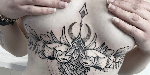 TattooKunstwerk - Du bist die Leinwand