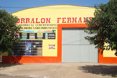 Corralon Fernandito
