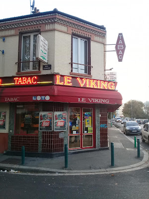 Le Viking à Gennevilliers