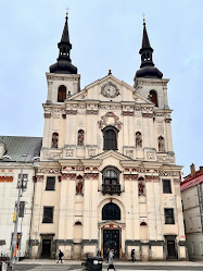 Kostel svatého Ignáce z Loyoly
