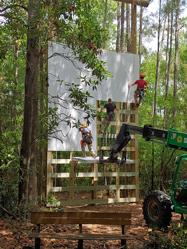 Rock Climbing Gym «The Climbing Wall at James Island County Park», reviews and photos, 871 Riverland Dr, Charleston, SC 29412, USA