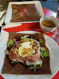 Avocado toast du Crêperie La Galettière à La Rochelle - n°6