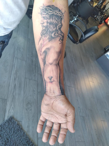 Explore tattoo ideas for women flowers, creative tattoo ideas in Pocatello, available at Into You Piercing and Tattoo