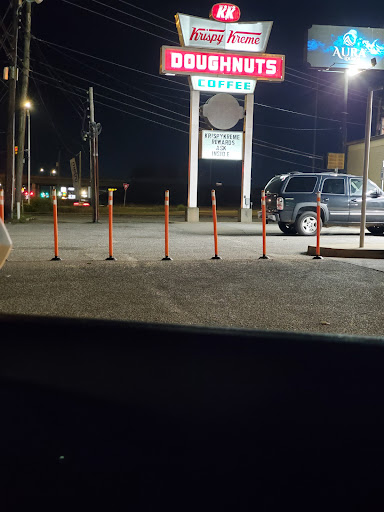 Donut Shop «Krispy Kreme», reviews and photos, 5474 Atlanta Hwy, Montgomery, AL 36109, USA