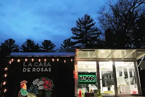 La Casa De Rosas - Food Truck image