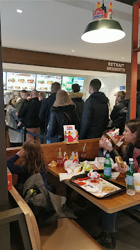 Atmosphère du Restauration rapide Burger King à Saint-Grégoire - n°10