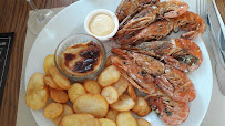 Produits de la mer du Restaurant français Restaurant Pizzéria du Fort de Salses à Salses-le-Château - n°9