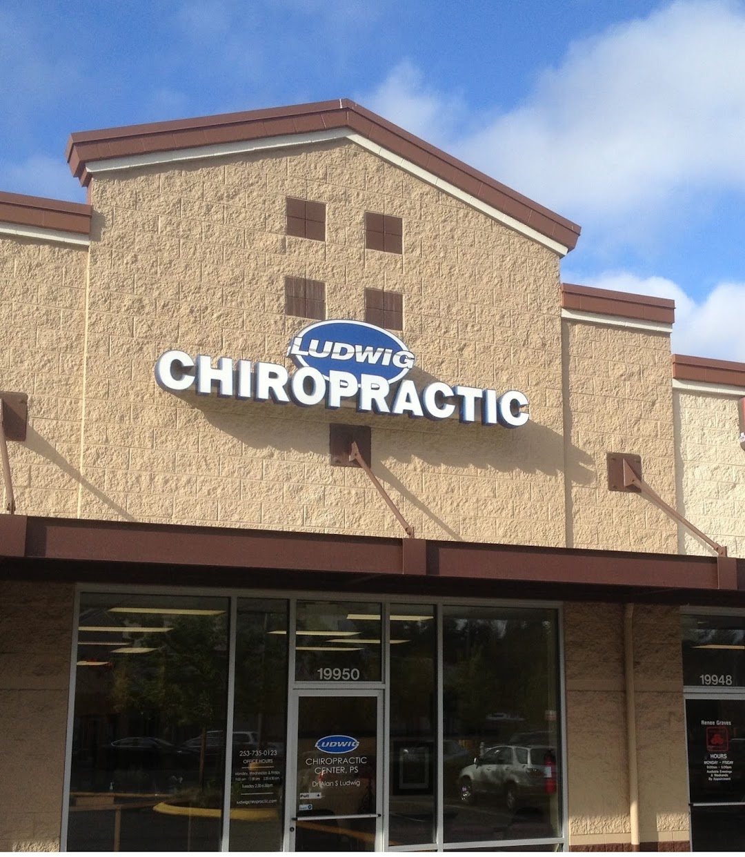 Ludwig Chiropractic Center