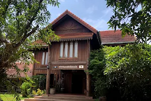 Lao Textile Museum image