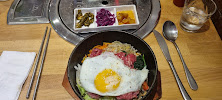 Bibimbap du Restaurant coréen Gin'ro à Villejuif - n°7