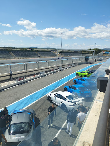 Visite du Circuit Paul Ricard à Le Castellet