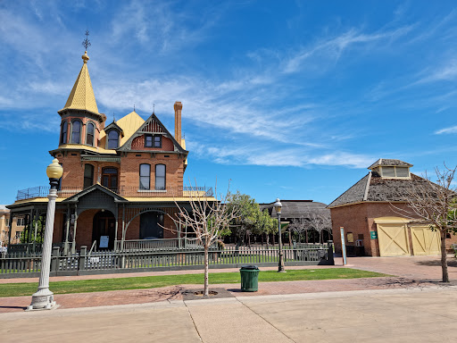 Museum «Rosson House Museum at Heritage Square», reviews and photos, 113 N 6th St, Phoenix, AZ 85004, USA