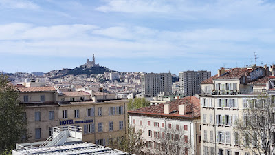 Hôtel le Panoramique à Marseille