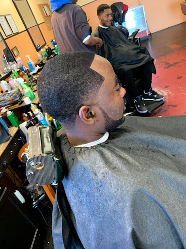Barber Shop «Steadyhands Barbershop», reviews and photos, 11324 Tara Blvd, Hampton, GA 30228, USA