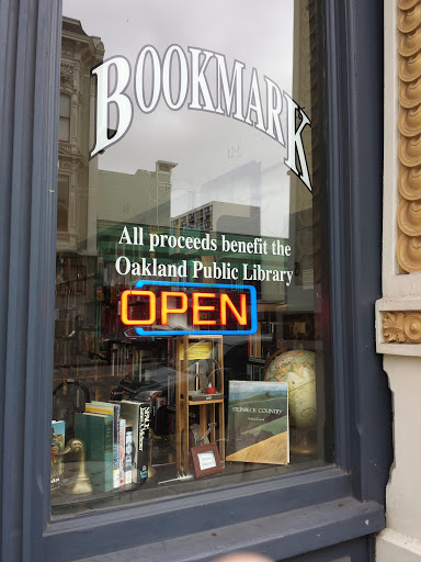 Book Store «The Bookmark Bookstore», reviews and photos, 721 Washington St, Oakland, CA 94607, USA